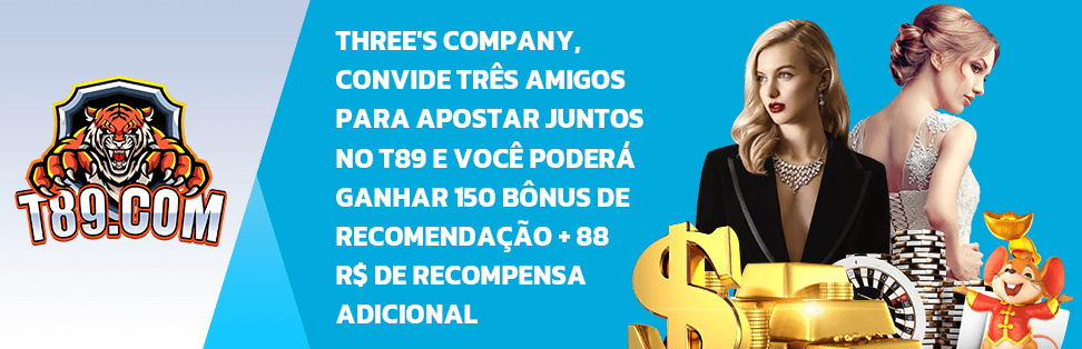 apostas em loterias caixa on line